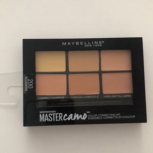 🌸5/20$🌸 1 Maybelline Master Camo color correcting  concealers in Medium200 new